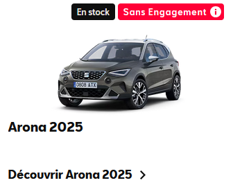 Arona 2025
