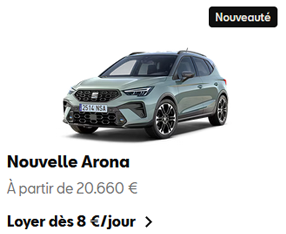 Nouvelle Arona